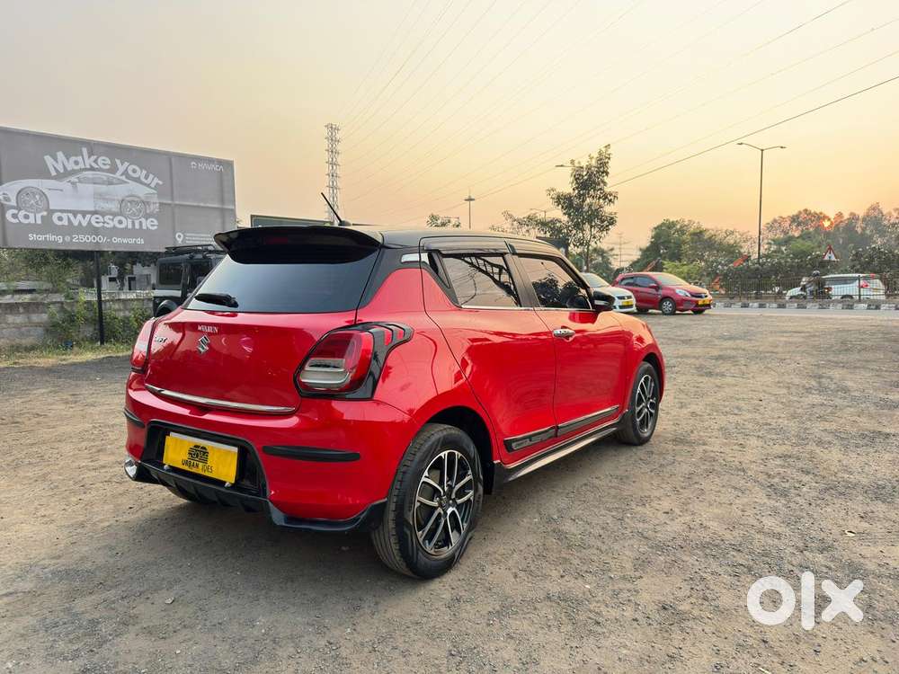 Maruti Suzuki Swift 2018 Zxi Plus, 2023, Petrol