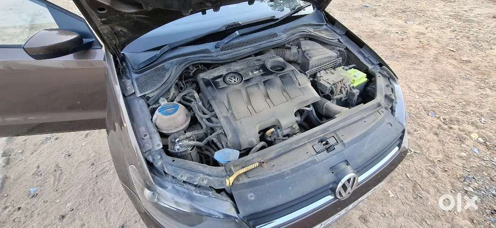Volkswagen Ameo 1.5 Tdi 2017 Diesel