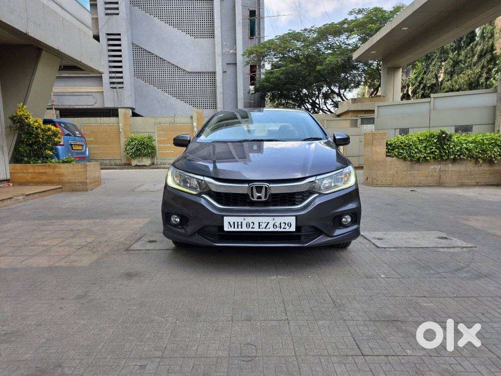 Honda City V At I-vtec, 2018, Petrol