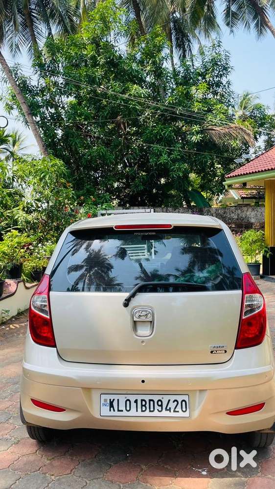 Hyundai I10 Automatic Sunroof