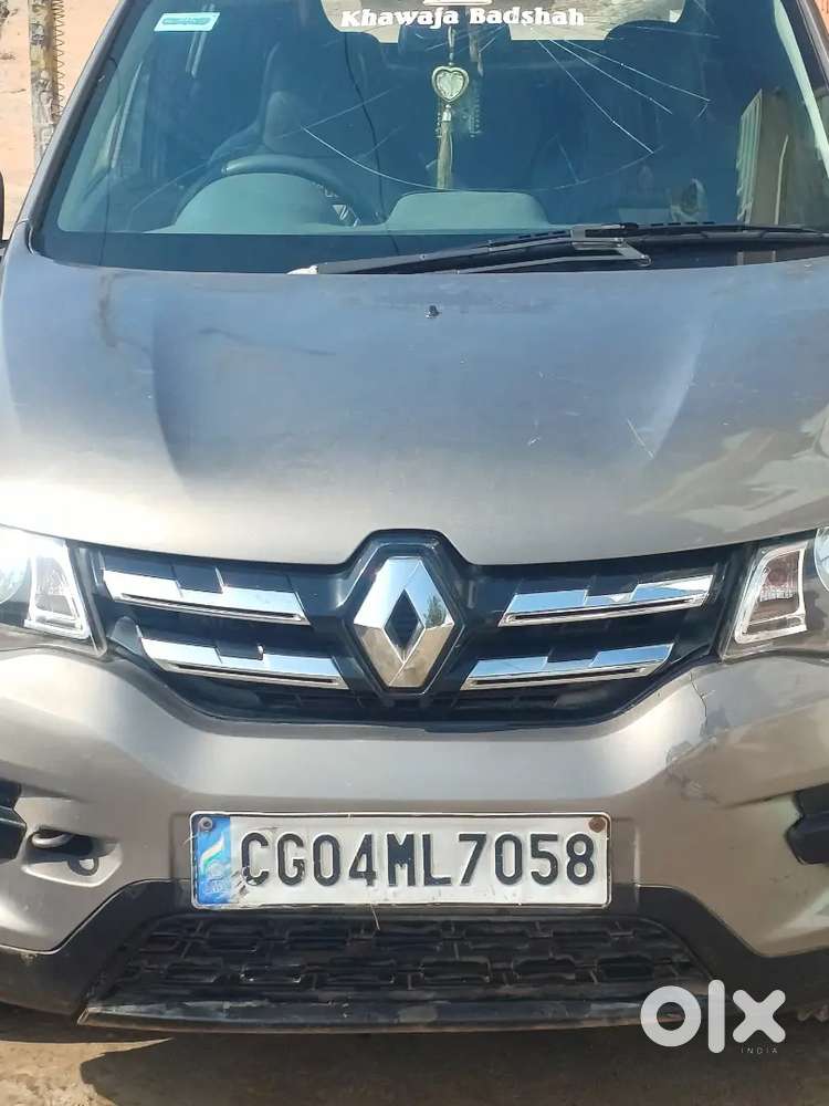 Renault Kwid 2018 Variant