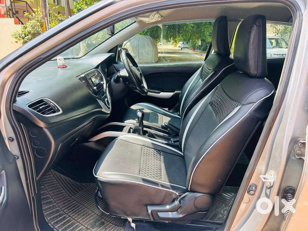 Maruti Suzuki Baleno 2015-2019 1.3 Zeta, 2017, Diesel