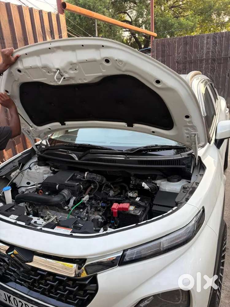 Maruti Suzuki Fronx 2025 Petrol 14000 Km Driven Fully Modified