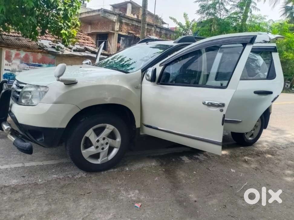 Renault Duster 2012-2015 110ps Diesel Rxl, 2015, Diesel