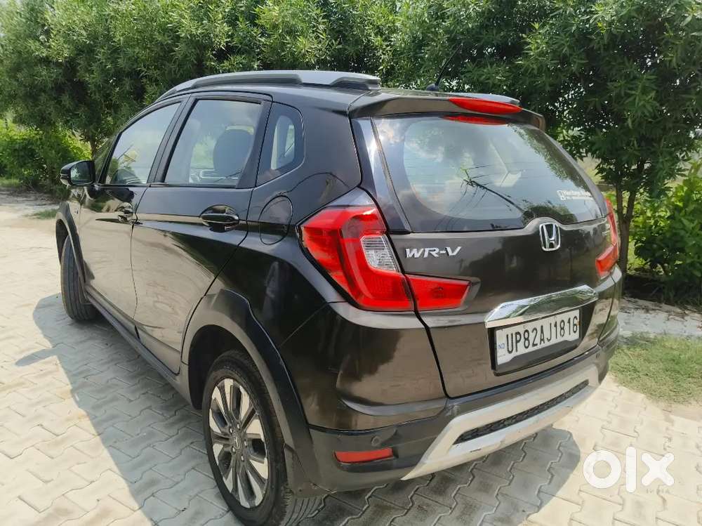 Honda Wr-v 1.5 V 2020 Location Shamli