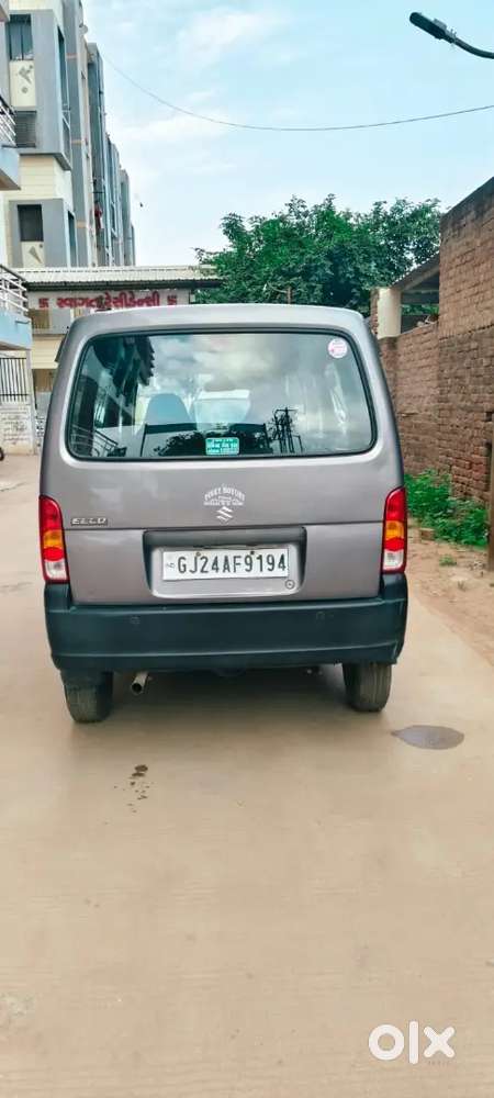 Maruti Suzuki Eeco Ac 2020
