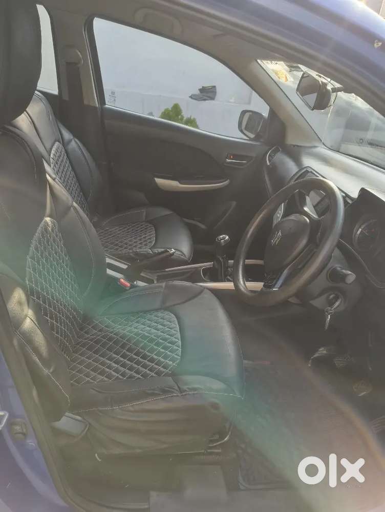 Maruti Suzuki Baleno 2015 Diesel