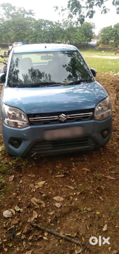 Maruti Suzuki Wagon R 2020 Petrol