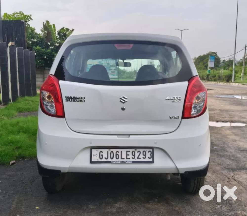 Maruti Suzuki Alto 800 0.8 Vxi (o), 2018, Petrol