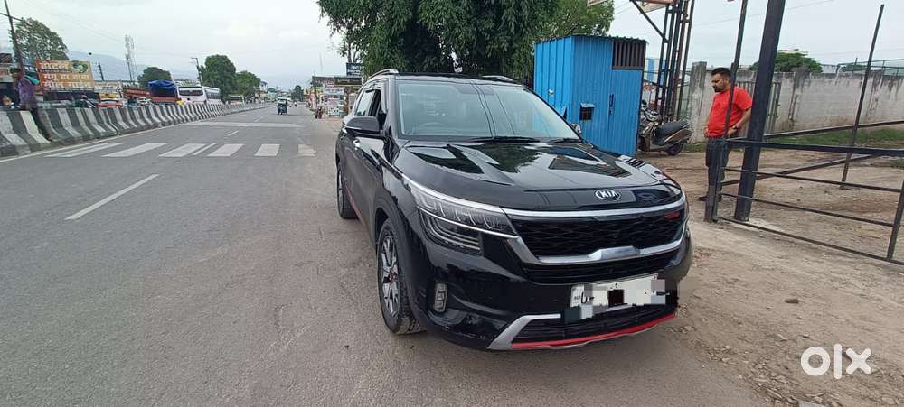 Kia Seltos Gtx Plus, 2021, Diesel