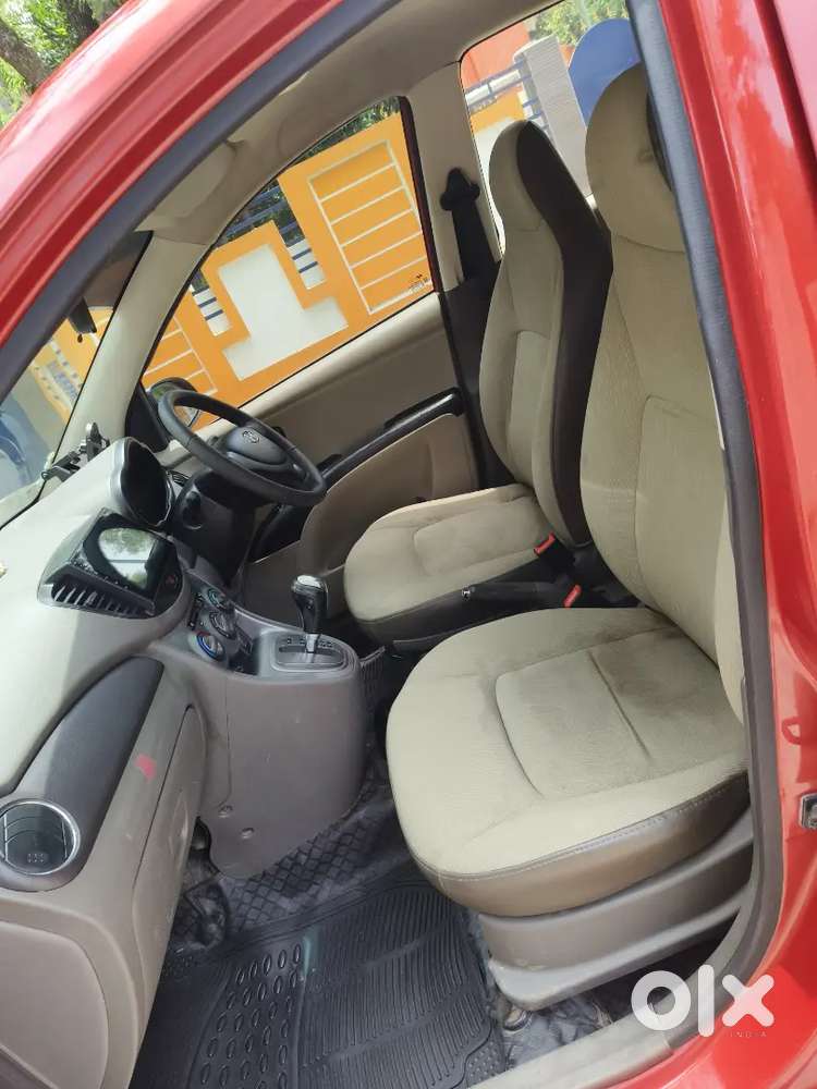 Hyundai I10 Asta 2012
