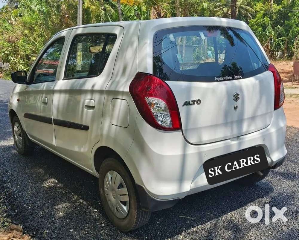 Maruti Suzuki Alto, 2021, Petrol