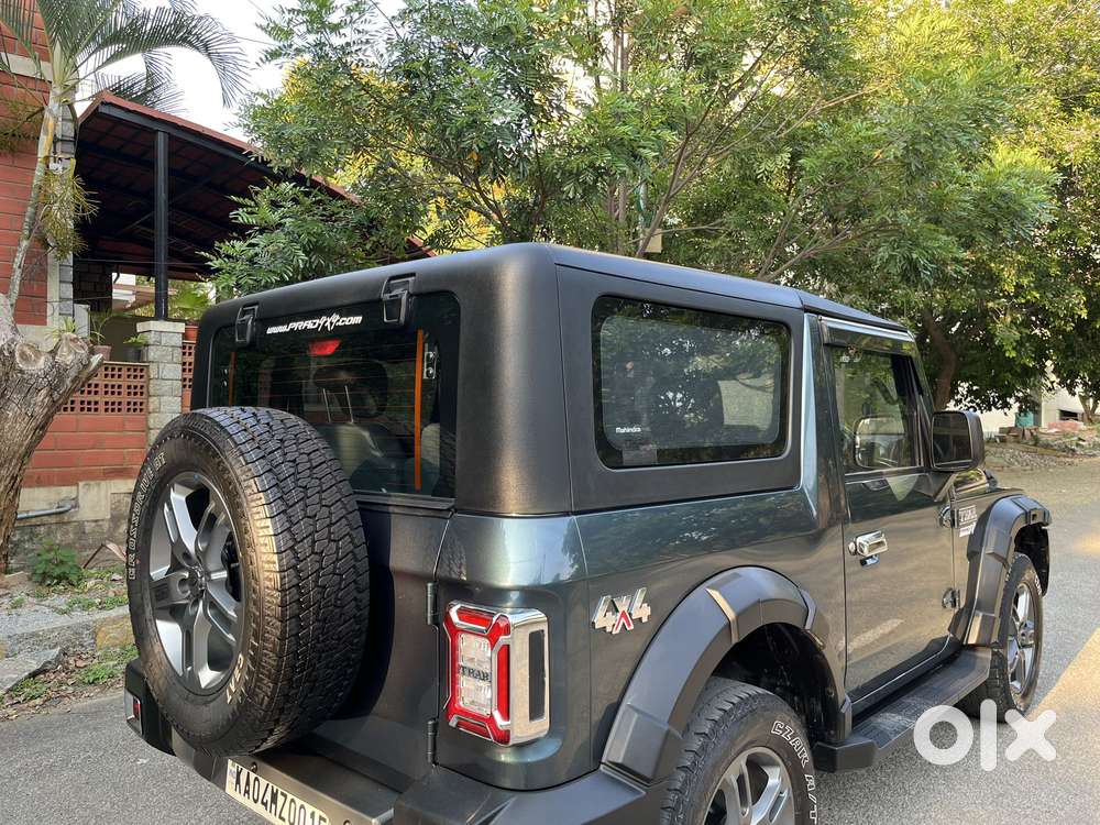 Mahindra Thar Lx Hard Top Diesel Mt 4wd, 2021, Diesel