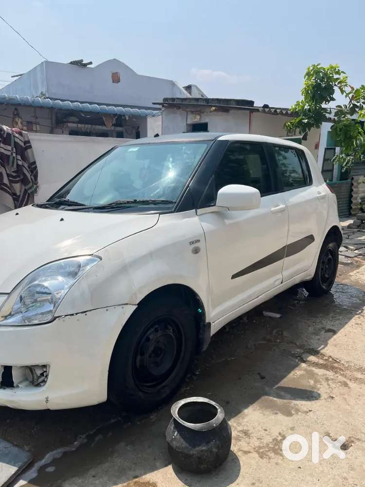 Maruti Suzuki Swift 2008