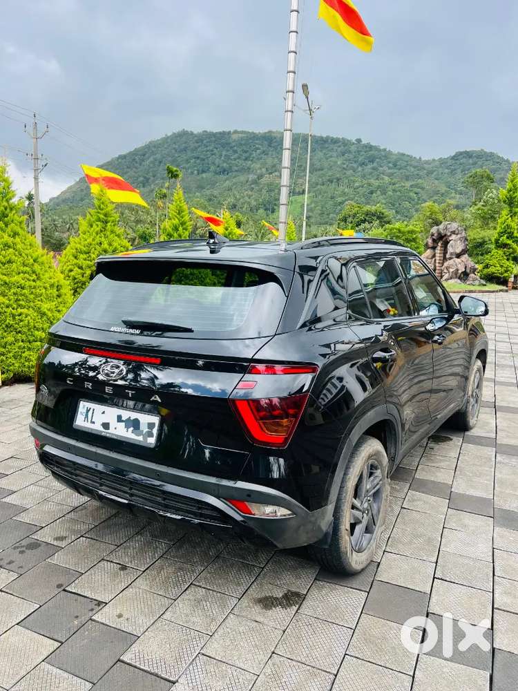 Hyundai Creta 2022 Diesel 60400 Km Driven Warranty Till 2029