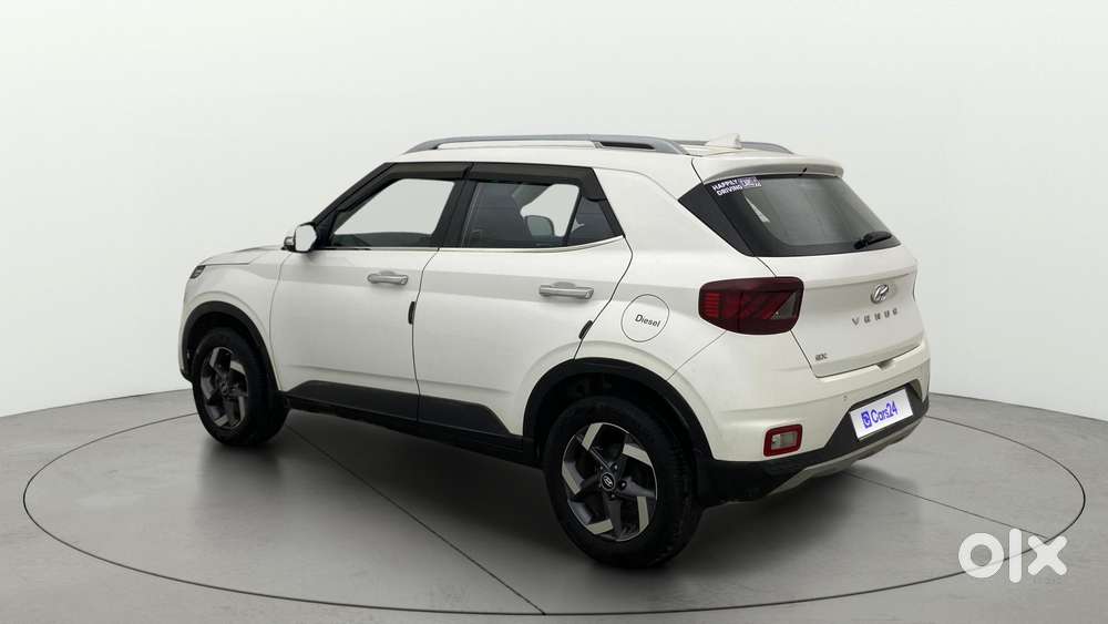 Hyundai Venue Sx Opt Diesel, 2022, Diesel