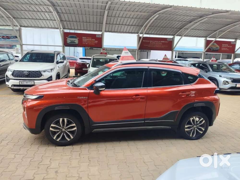 Toyota Urban Cruiser Taisor V 1.0 Petrol Mt, 2024, Petrol