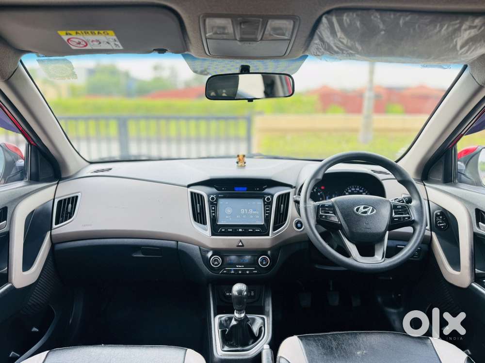 Hyundai Creta 1.6 Sx Plus, 2016, Petrol