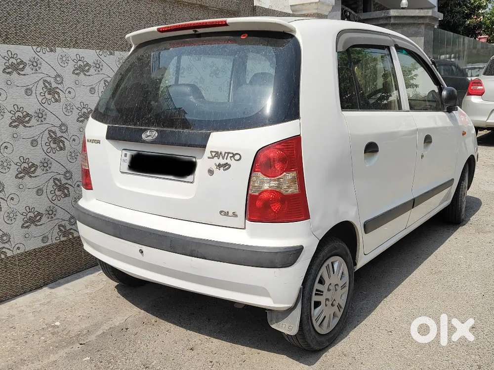 Hyundai Santro Xing Gls With Good Condition.