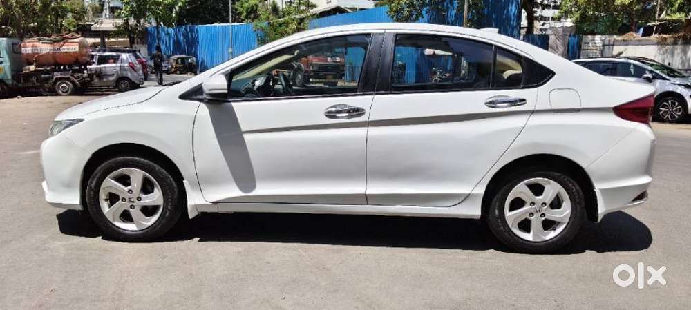 Honda City 2015-2017 I Vtec Cvt Vx, 2015, Petrol