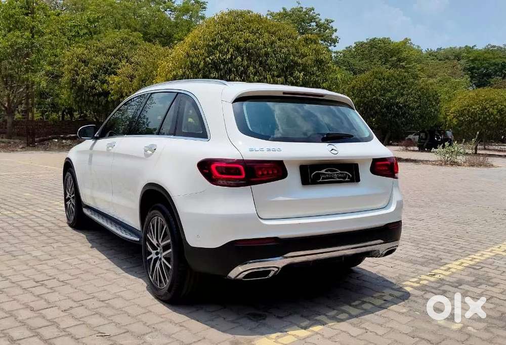 Mercedes-benz Glc Class 200, 2023, Petrol