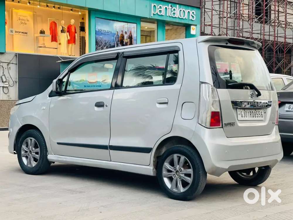 Maruti Suzuki Wagon R Stingray 2014