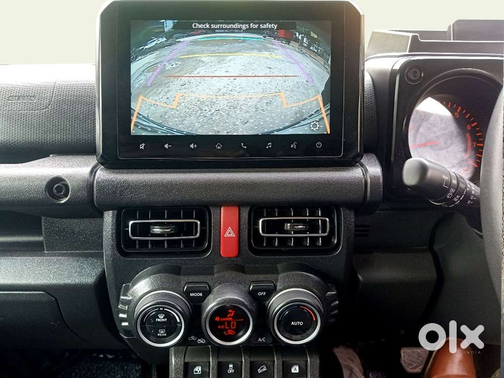 Maruti Suzuki Jimny Alpha At, 2024, Petrol