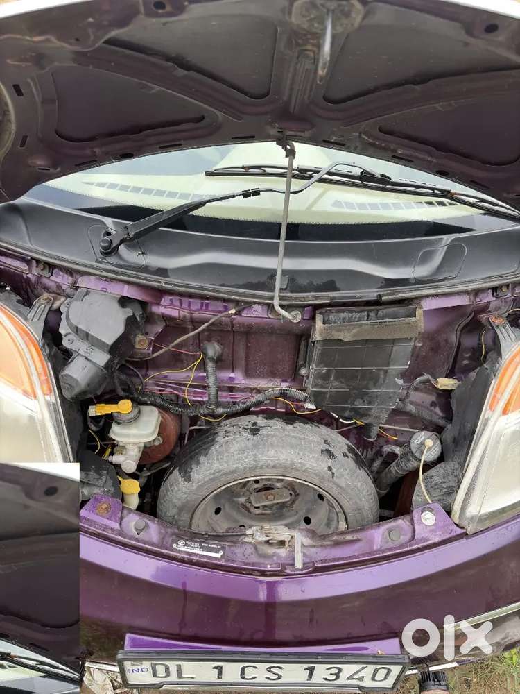 Tata Nano Xt 2014