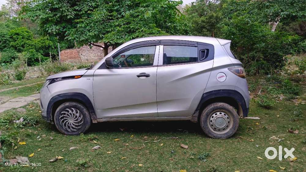 Mahindra Kuv 100 2018 Diesel 50000 Km Driven
