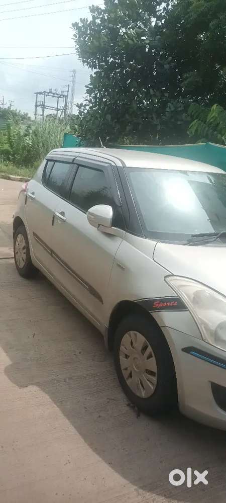 Maruti Suzuki Swift Vdi 2014 Diesel Car