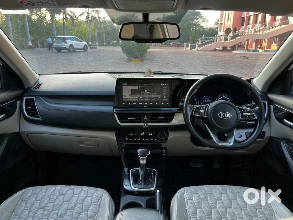 Kia Seltos Automatic Petrol 2020 Htx
