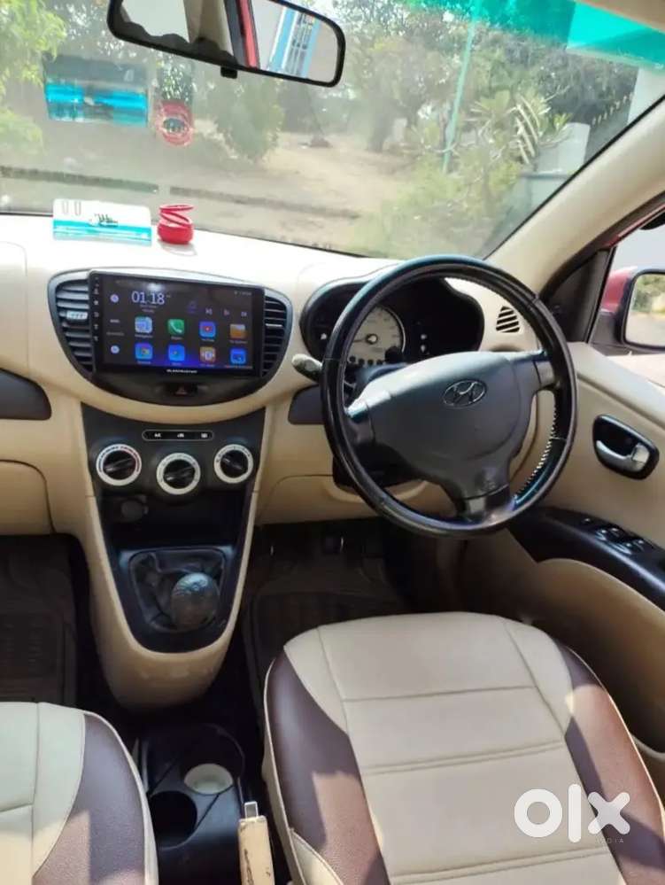 Hyundai I10 Magna O 2008