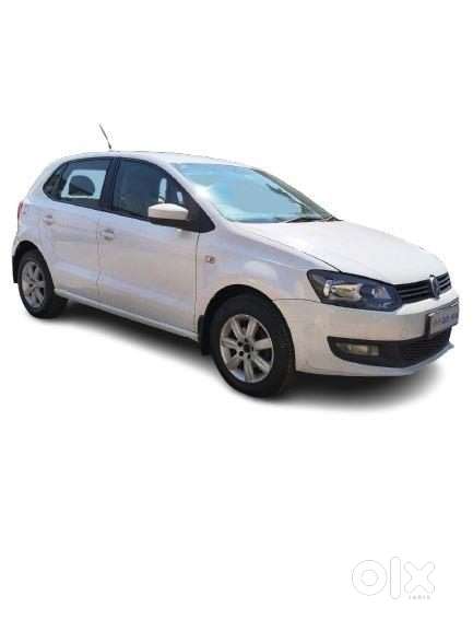 Volkswagen Polo 2009-2013 Diesel Comfortline 1.2l, 2012, Diesel