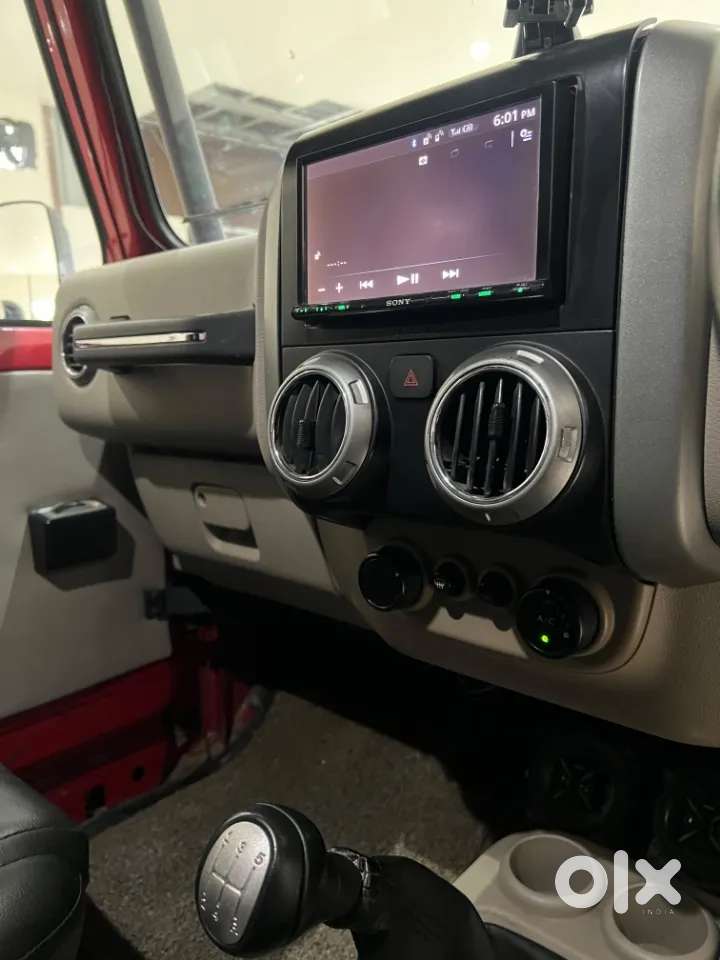 Mahindra Thar Crde, 2017, Diesel