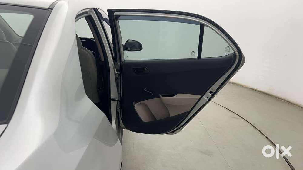 Hyundai Xcent 1.2 Vtvt E, 2017, Petrol