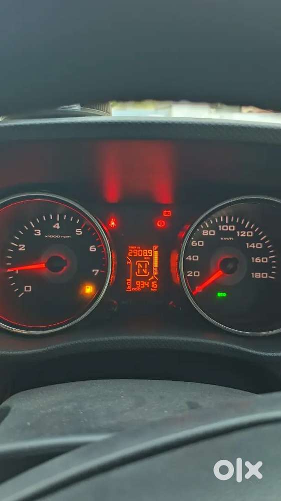 Mahindra Tuv 300 2016 Diesel Well Maintained