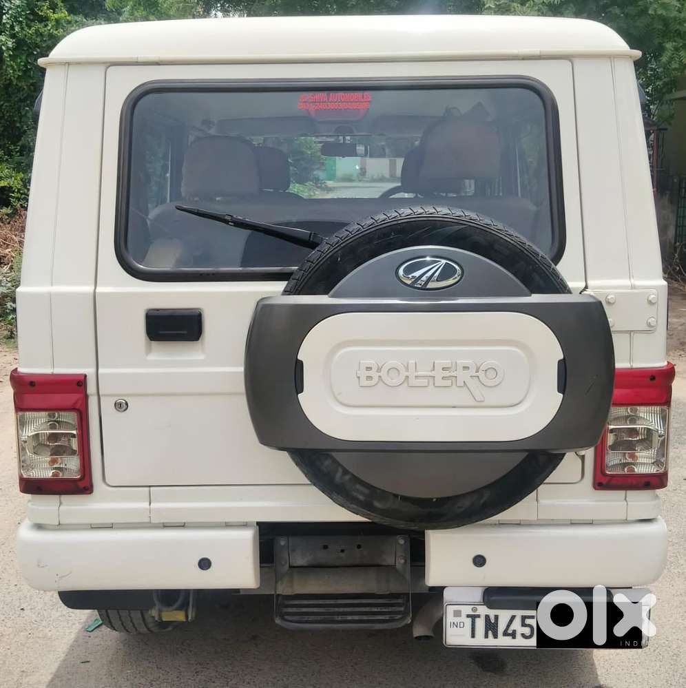 Mahindra Bolero B6 (o), 2020, Diesel