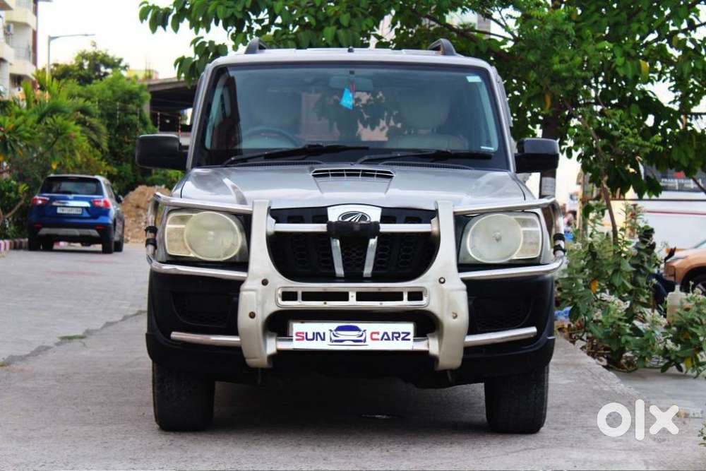 Mahindra Scorpio 2.6 Lx, 2011, Diesel