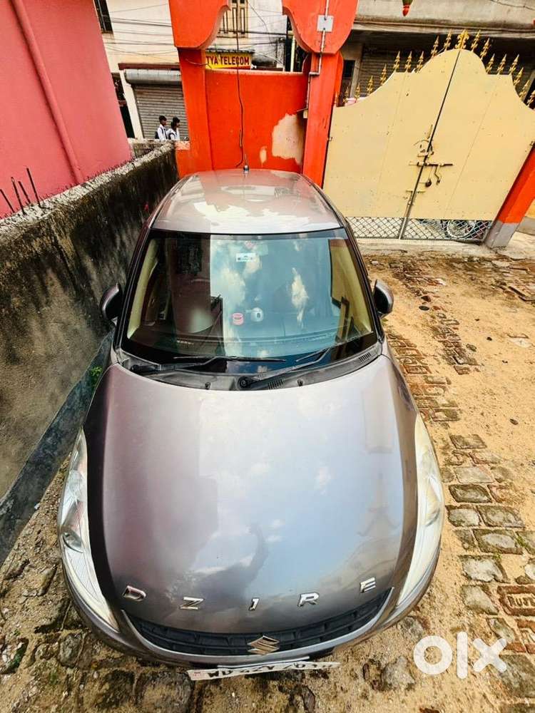 Maruti Suzuki Dzire 2012 Petrol Well Maintained