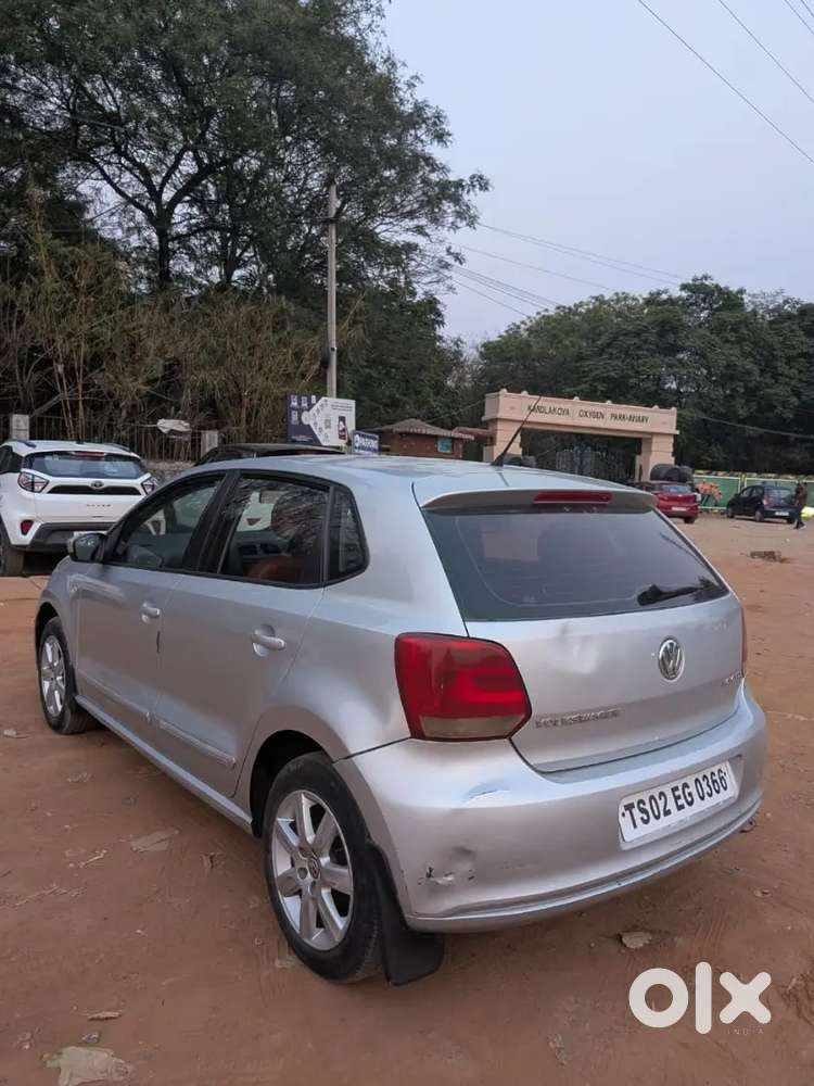 2015 Reg Volkswagen Polo 2013 Diesel 133000 Km Driven