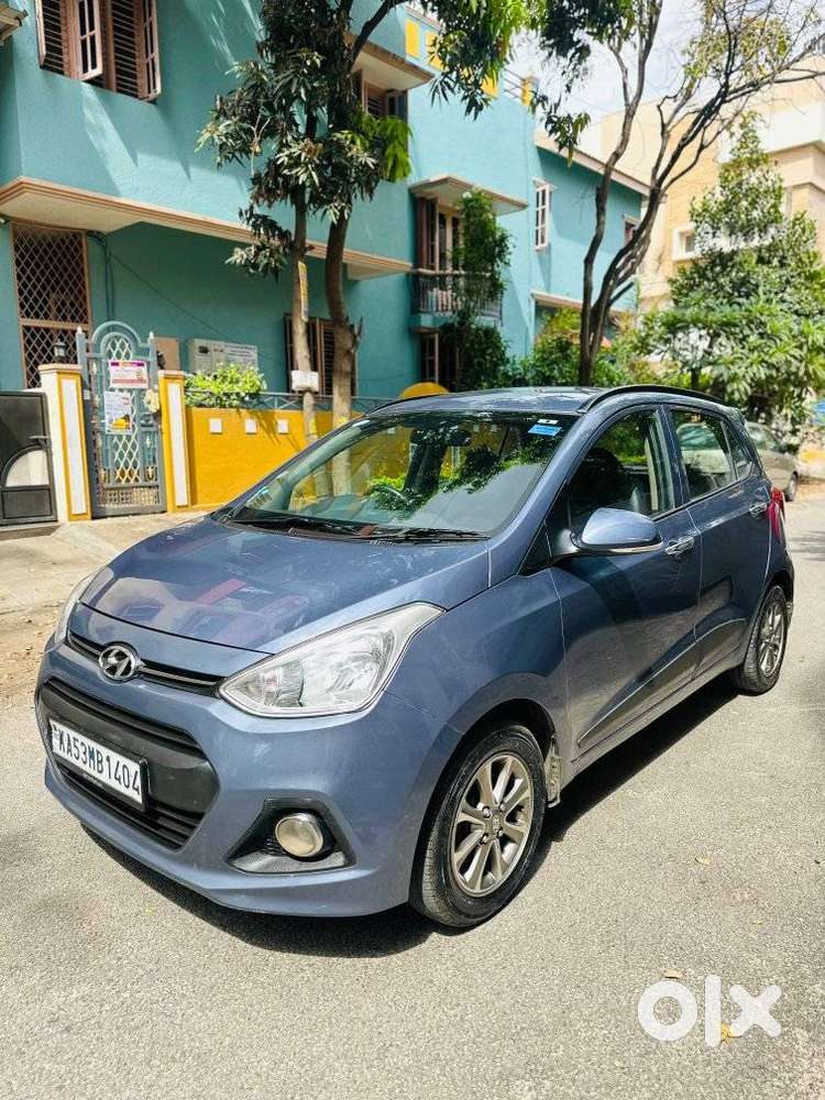 Hyundai Grand i10 Asta Option, 2013, Petrol