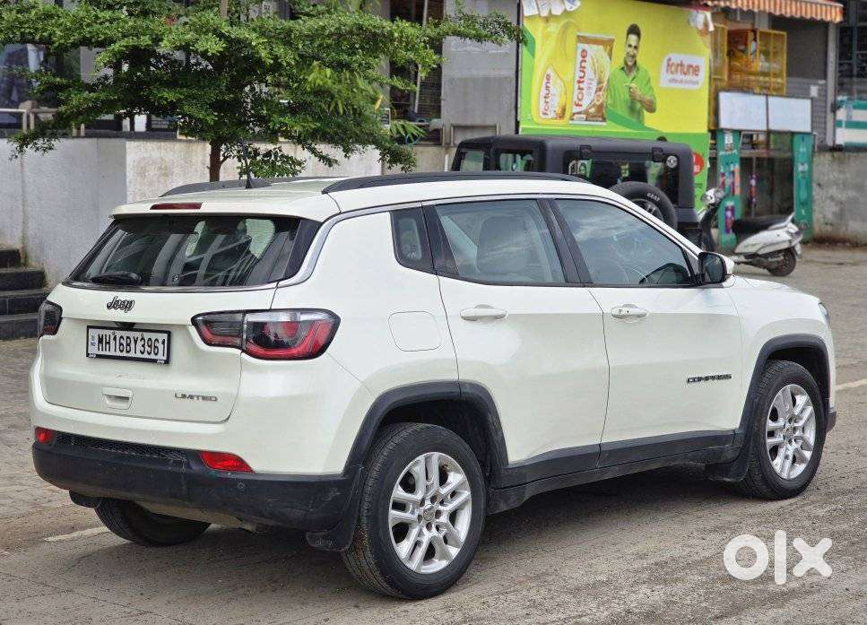 Jeep Compass 2.0 Limited, 2017, Diesel