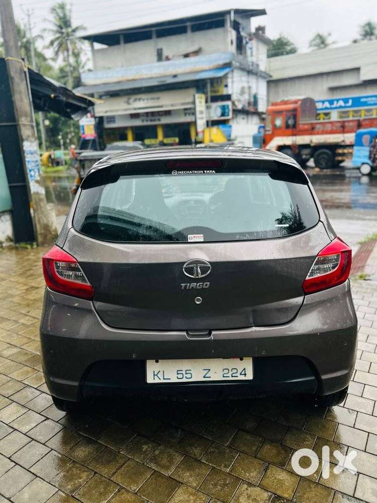 Tata Tiago 1.05 Revotorq Xt, 2018, Petrol