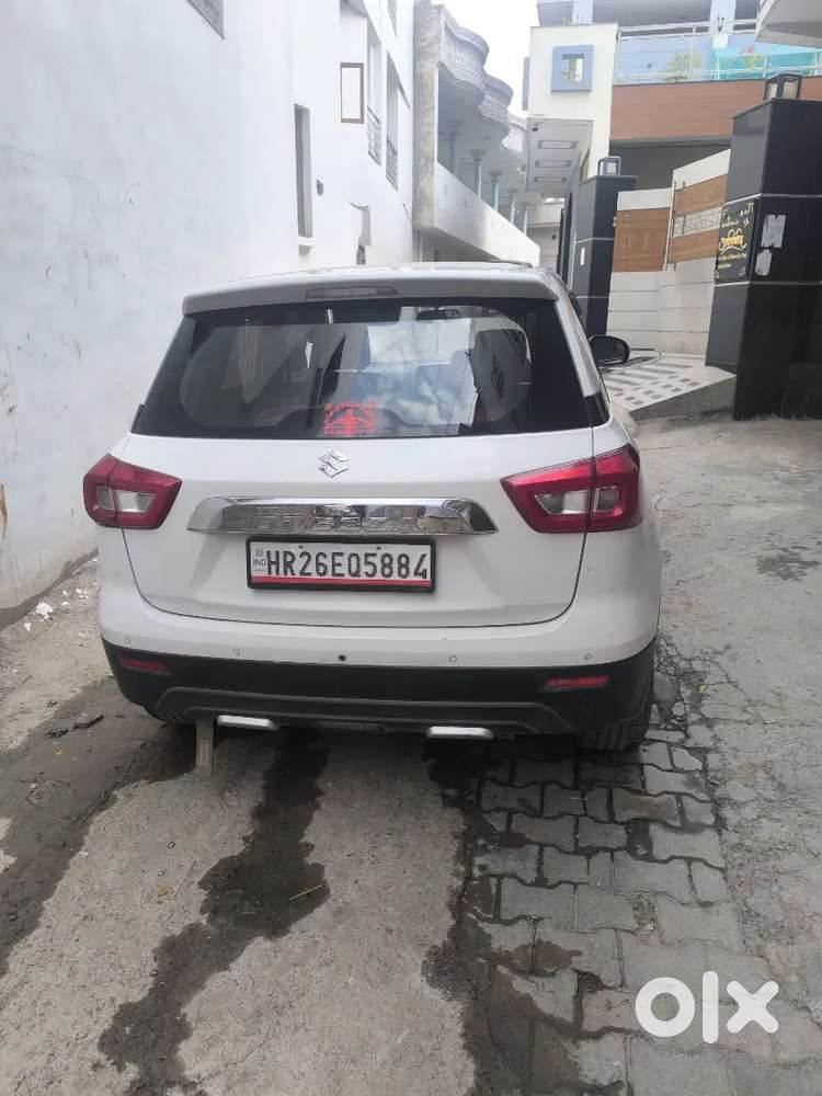 Maruti Suzuki Viyara Brezza Vxi Petrol Cng