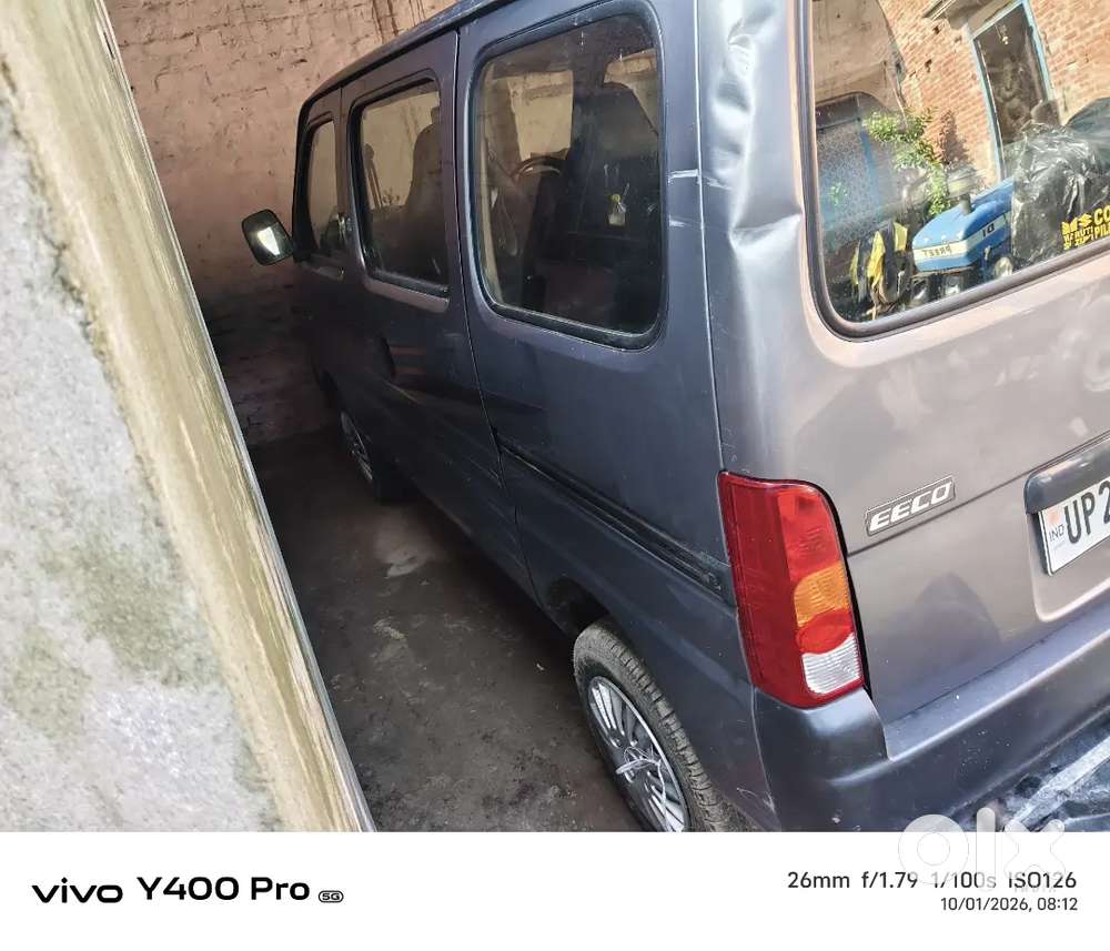 Maruti Suzuki Eeco 7 Seater 2019