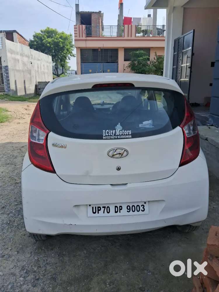 Hyundai Eon 1.0 Magna 2016 Petrol