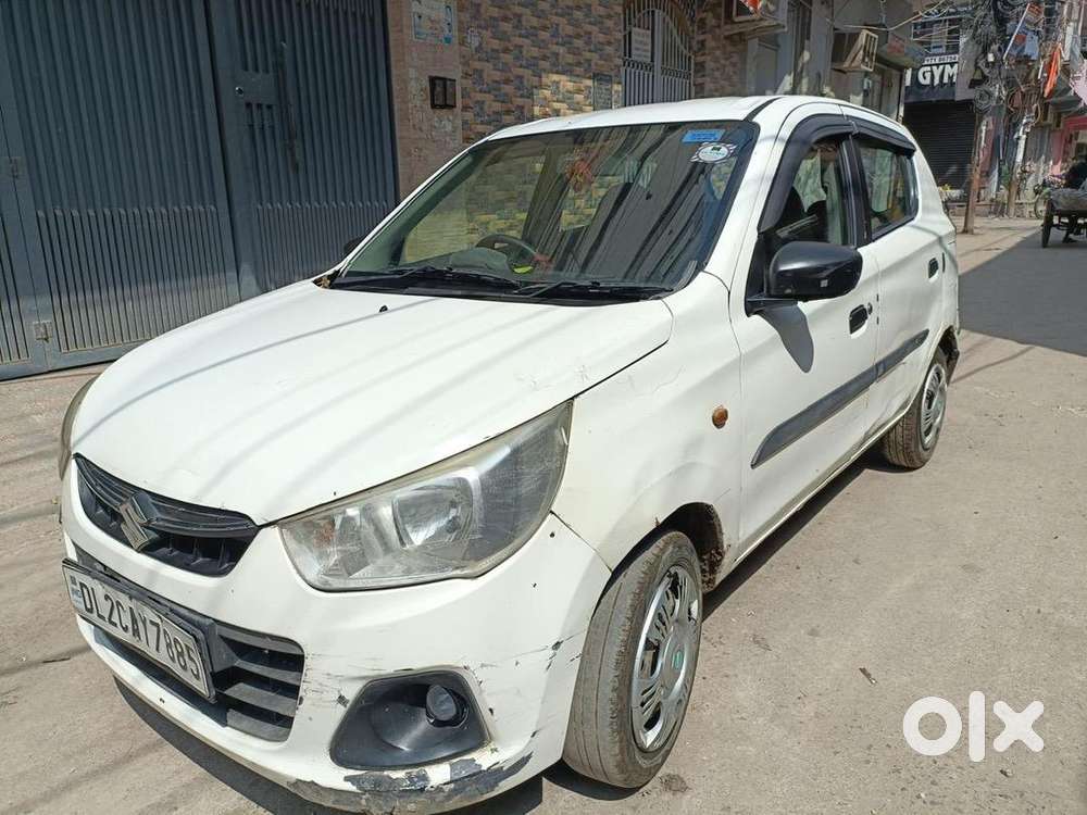 2018 Maruti Suzuki Alto