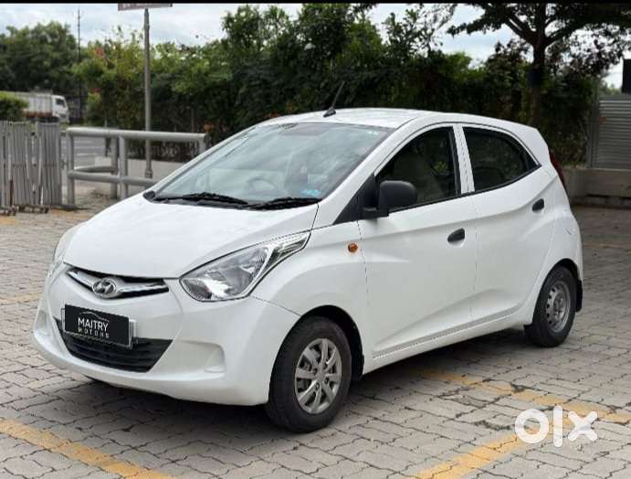 Hyundai Eon Era +, 2016, Cng & Hybrids