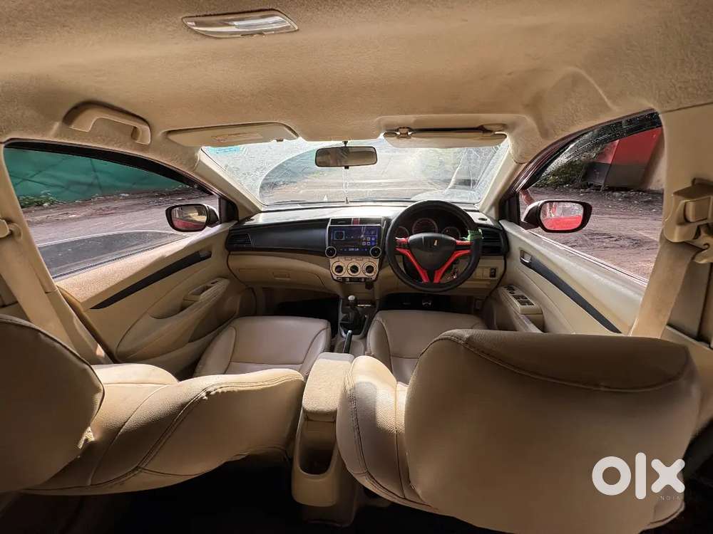 Honda City 2009 Petrol Manual