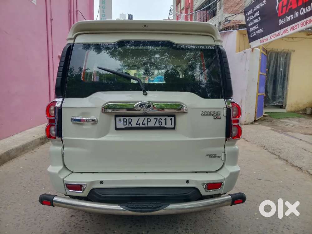 Mahindra Scorpio, 2021, Diesel
